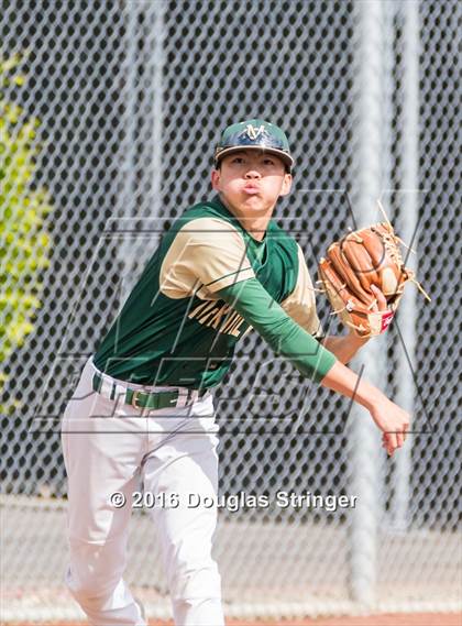 Thumbnail 3 in American @ Moreau Catholic photogallery.