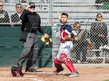 Thumbnail 1 in American @ Moreau Catholic photogallery.