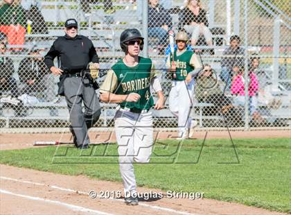 Thumbnail 2 in American @ Moreau Catholic photogallery.