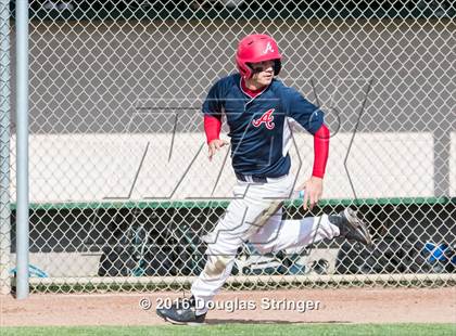 Thumbnail 2 in American @ Moreau Catholic photogallery.