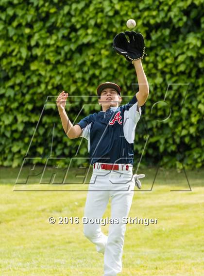 Thumbnail 1 in American @ Moreau Catholic photogallery.