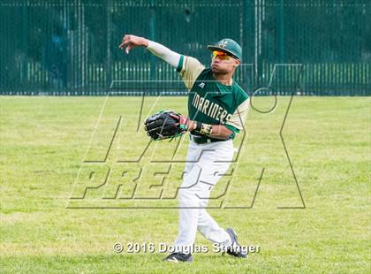 Thumbnail 3 in American @ Moreau Catholic photogallery.