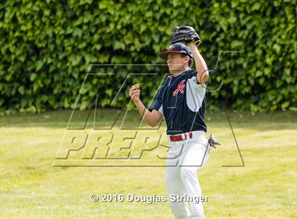 Thumbnail 2 in American @ Moreau Catholic photogallery.