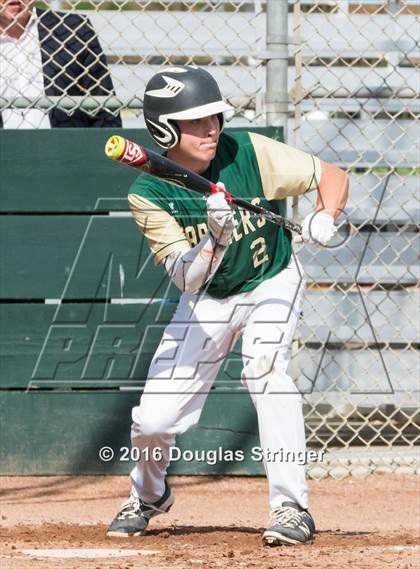 Thumbnail 3 in American @ Moreau Catholic photogallery.