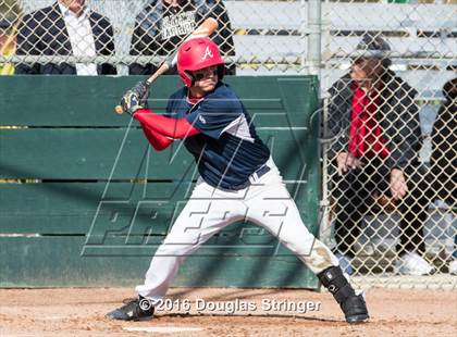 Thumbnail 3 in American @ Moreau Catholic photogallery.