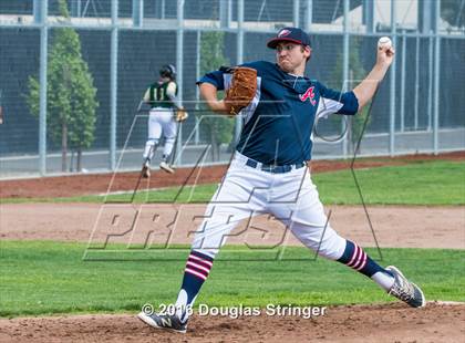 Thumbnail 2 in American @ Moreau Catholic photogallery.