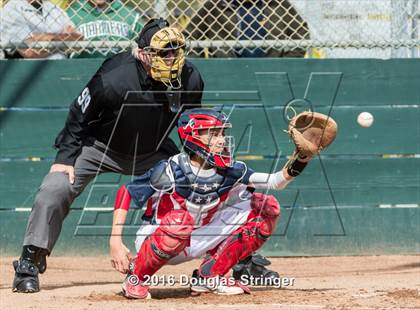 Thumbnail 3 in American @ Moreau Catholic photogallery.