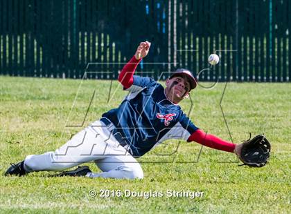 Thumbnail 2 in American @ Moreau Catholic photogallery.