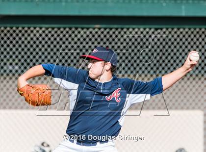Thumbnail 3 in American @ Moreau Catholic photogallery.