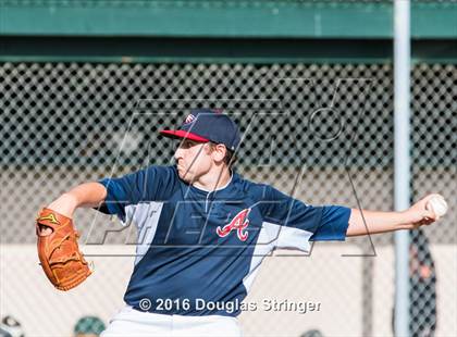 Thumbnail 2 in American @ Moreau Catholic photogallery.