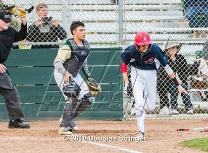 Thumbnail 2 in American @ Moreau Catholic photogallery.