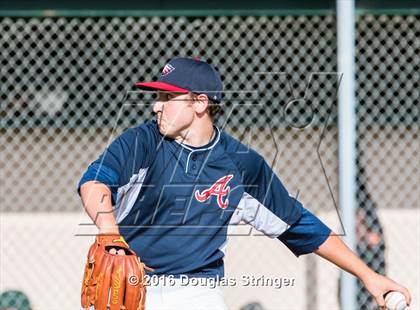 Thumbnail 1 in American @ Moreau Catholic photogallery.