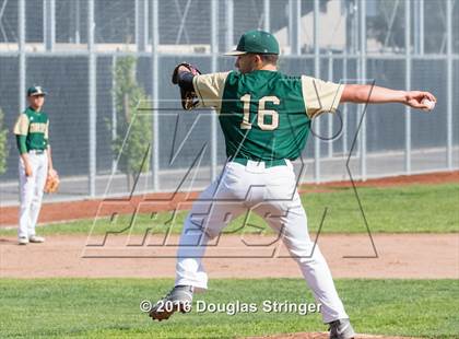 Thumbnail 2 in American @ Moreau Catholic photogallery.