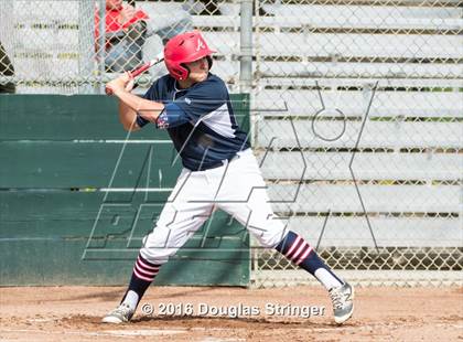 Thumbnail 1 in American @ Moreau Catholic photogallery.