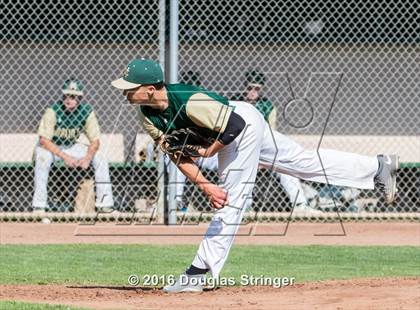 Thumbnail 3 in American @ Moreau Catholic photogallery.