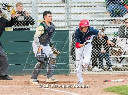 Thumbnail 3 in American @ Moreau Catholic photogallery.