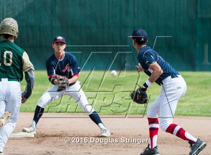 Thumbnail 1 in American @ Moreau Catholic photogallery.