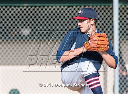 Thumbnail 3 in American @ Moreau Catholic photogallery.
