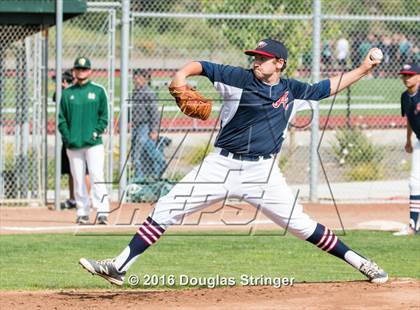 Thumbnail 1 in American @ Moreau Catholic photogallery.
