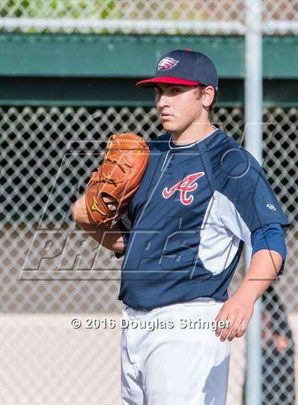 Thumbnail 2 in American @ Moreau Catholic photogallery.