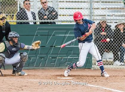 Thumbnail 2 in American @ Moreau Catholic photogallery.