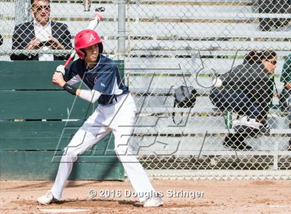 Thumbnail 1 in American @ Moreau Catholic photogallery.