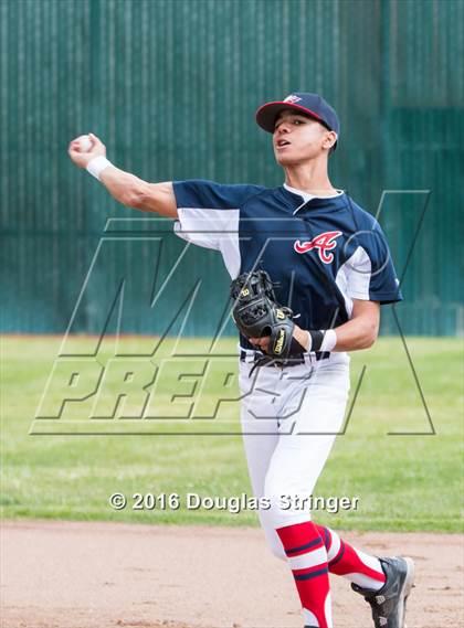 Thumbnail 2 in American @ Moreau Catholic photogallery.