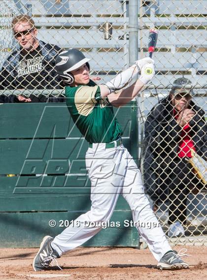 Thumbnail 3 in American @ Moreau Catholic photogallery.
