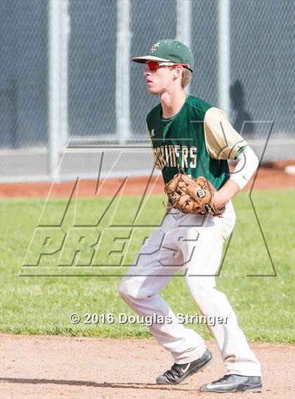 Thumbnail 3 in American @ Moreau Catholic photogallery.