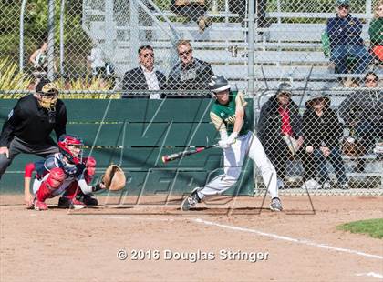 Thumbnail 1 in American @ Moreau Catholic photogallery.
