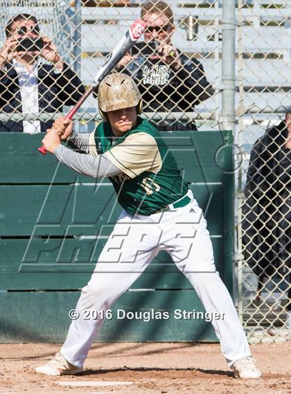 Thumbnail 2 in American @ Moreau Catholic photogallery.