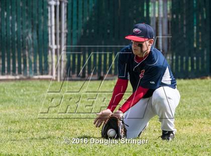 Thumbnail 2 in American @ Moreau Catholic photogallery.