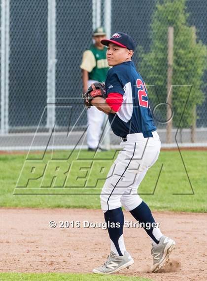 Thumbnail 3 in American @ Moreau Catholic photogallery.