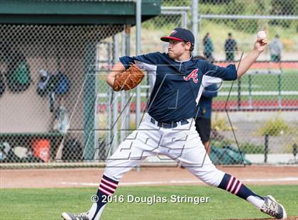 Thumbnail 2 in American @ Moreau Catholic photogallery.