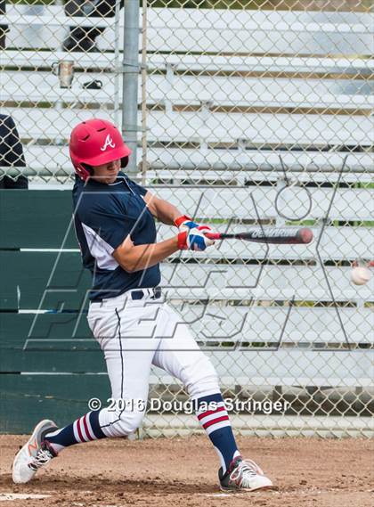 Thumbnail 1 in American @ Moreau Catholic photogallery.