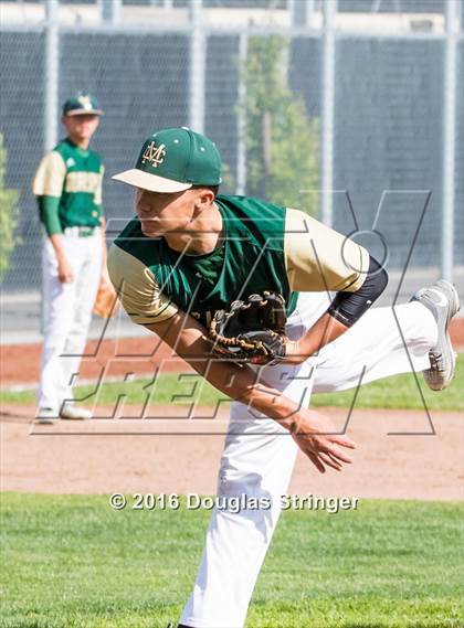 Thumbnail 3 in American @ Moreau Catholic photogallery.