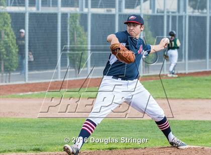 Thumbnail 2 in American @ Moreau Catholic photogallery.