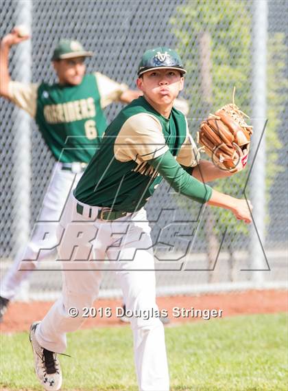 Thumbnail 2 in American @ Moreau Catholic photogallery.