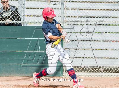 Thumbnail 3 in American @ Moreau Catholic photogallery.
