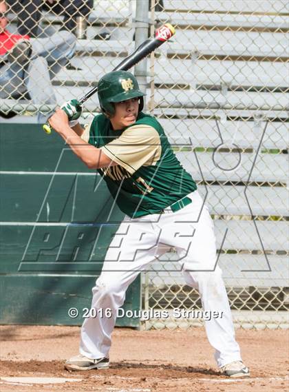 Thumbnail 2 in American @ Moreau Catholic photogallery.