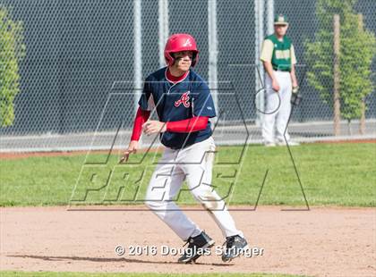 Thumbnail 3 in American @ Moreau Catholic photogallery.