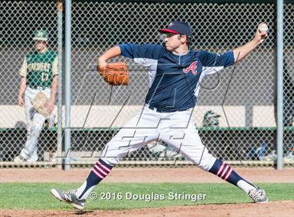 Thumbnail 2 in American @ Moreau Catholic photogallery.