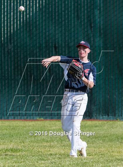 Thumbnail 3 in American @ Moreau Catholic photogallery.