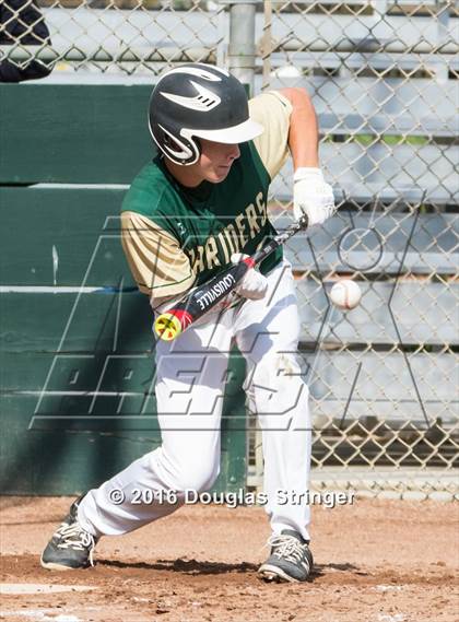 Thumbnail 1 in American @ Moreau Catholic photogallery.