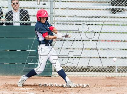 Thumbnail 1 in American @ Moreau Catholic photogallery.