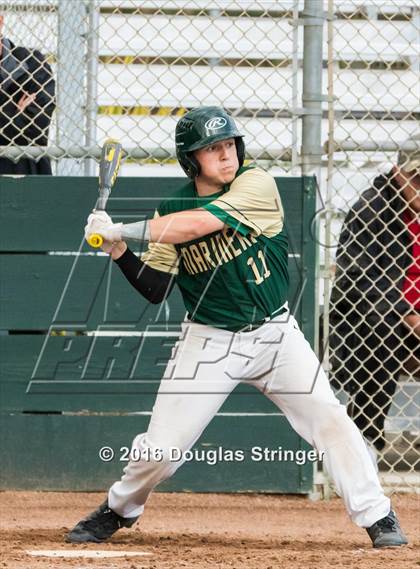 Thumbnail 2 in American @ Moreau Catholic photogallery.