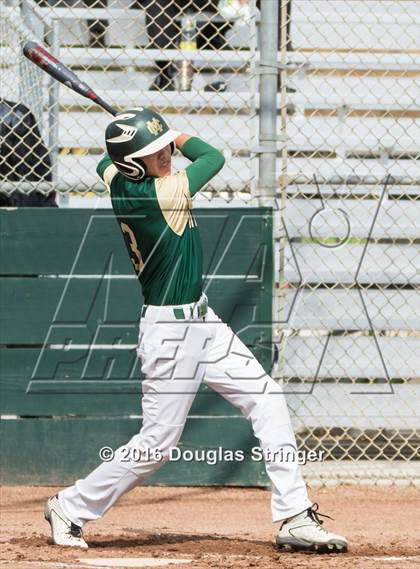 Thumbnail 2 in American @ Moreau Catholic photogallery.
