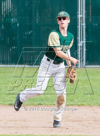 Thumbnail 3 in American @ Moreau Catholic photogallery.