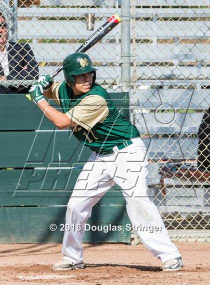 Thumbnail 2 in American @ Moreau Catholic photogallery.