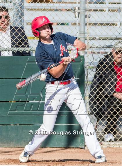 Thumbnail 1 in American @ Moreau Catholic photogallery.